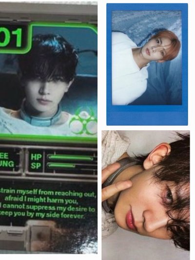 迷六羲迷你盤 送圖二