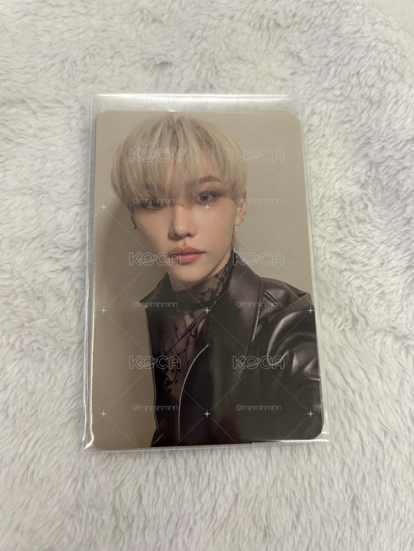 STRAY KIDS Felix小菲 專卡