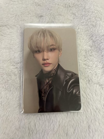 STRAY KIDS Felix小菲 專卡