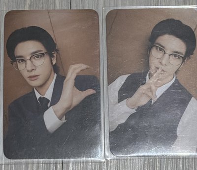 載倫的愛收好了