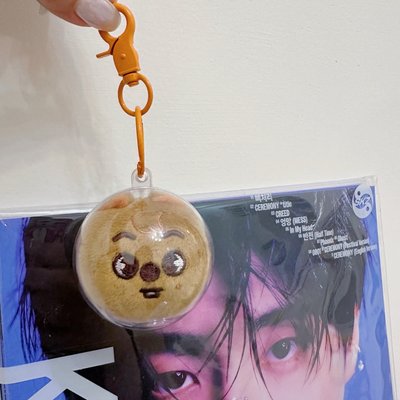 Han quokka 大頭磁鐵