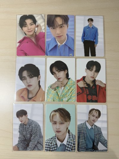 Follow卡包隨機卡