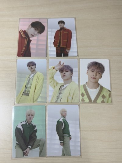 Follow卡包隨機卡