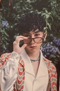 參 甜水小鎮版 專輯卡 