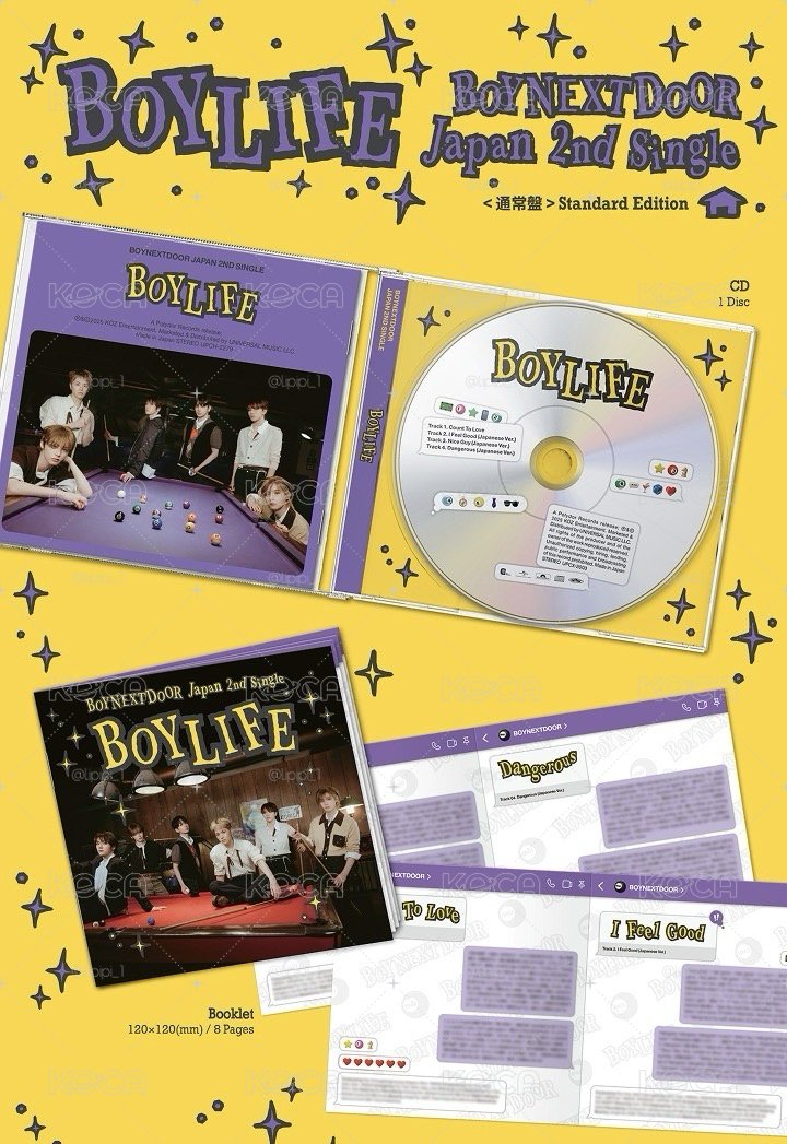 空專 - BOYLIFE 通常盤