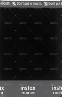 Playlist #You Are You ms 未公開 / 抽選拍立得  背面