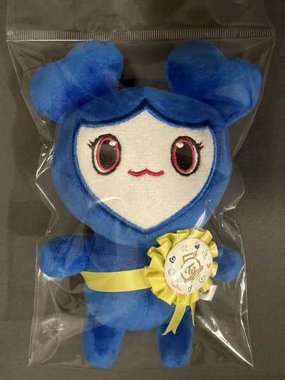 子瑜 Celebrate 五週年周邊 徽章娃