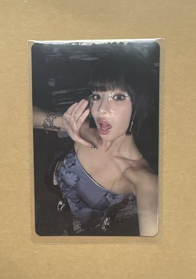 Lose Yourself 專卡 NATTY