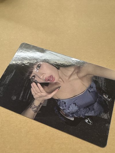 Lose Yourself 專卡 NATTY