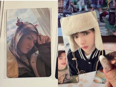 CORTIS 年末MP特典