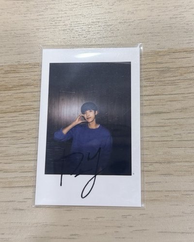 SEVENTEEN 💎一直娛 精選專 復刻拍立得 ✩ DK