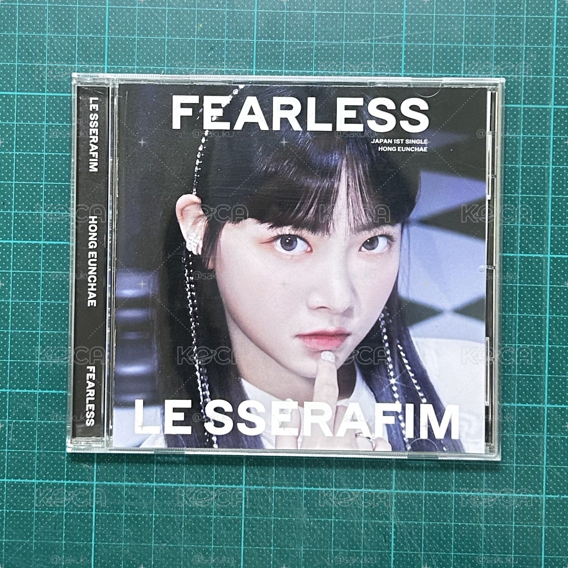 空專 FEARLESS JP 恩採