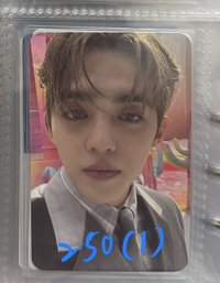 精選專 哲br jm簽售卡（綁1）