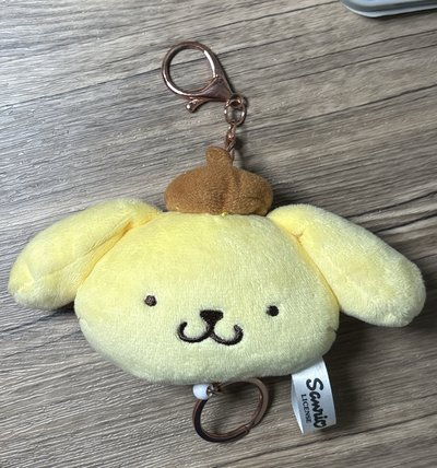 【可直拍】可伸縮布丁狗