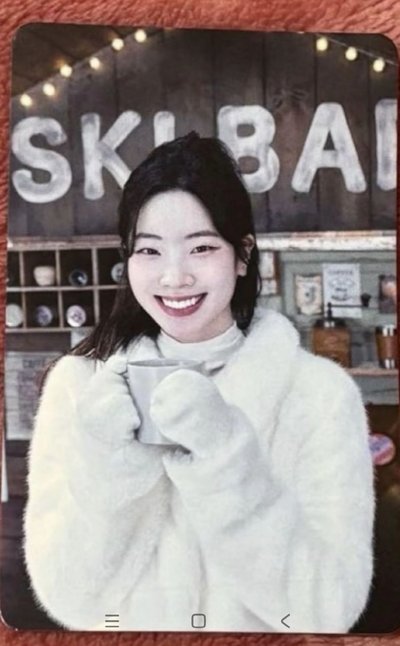 2024冬日快閃抽選未公開拍立得