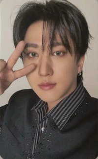 3rd 世巡安可快閃店 入場卡 / 場限卡 首爾 10/18