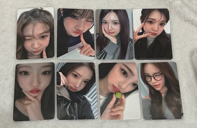 Focus hl1.0簽售卡 全員都有能單出