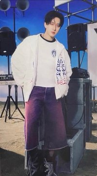 3rd 世巡安可快閃店 隨機卡 大卡