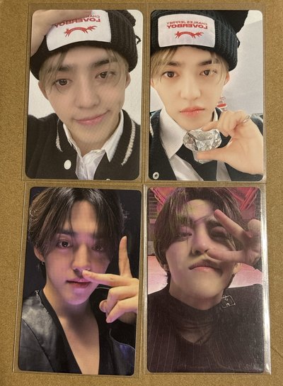 ❤️精選專 簽售卡/幸運卡