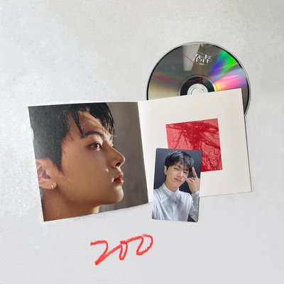 enhypen 星小卡周邊