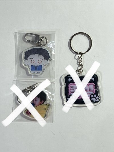 enhypen 星小卡周邊