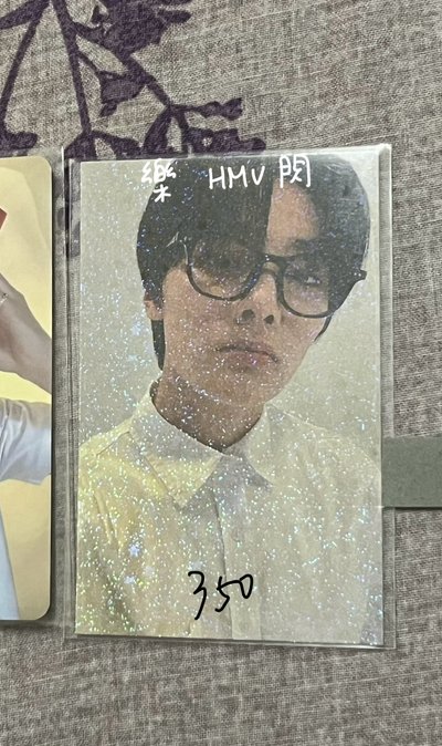 🦊寅卡 特典卡/簽售卡/幸運卡