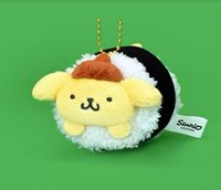 扮壽司系列 吊娃 