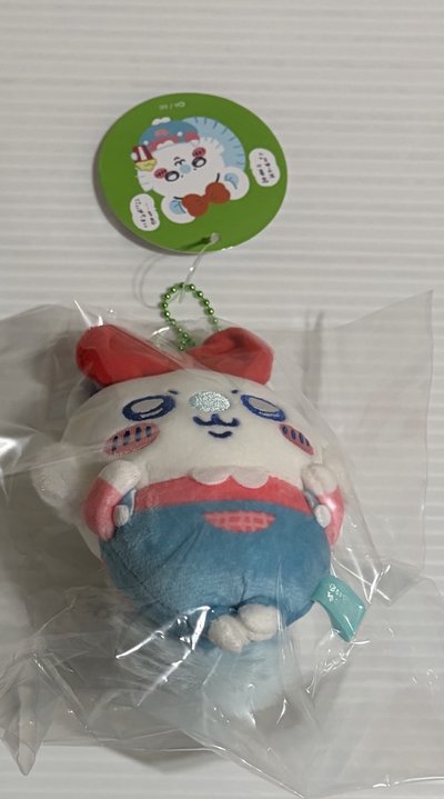 吉伊卡哇 樂園小桃 娃娃 吊飾