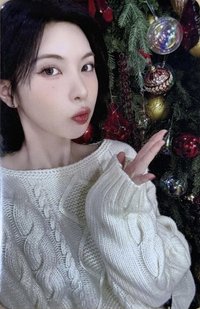 正規一 ms 14.0 團簽中簽卡 抽選卡 聖誕樹ver.