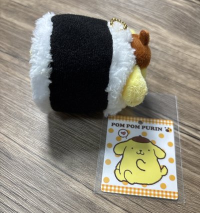 【可直拍】扮壽司的布丁