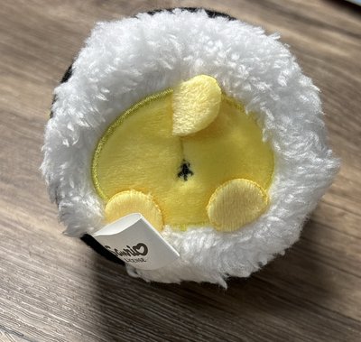 【可直拍】扮壽司的布丁