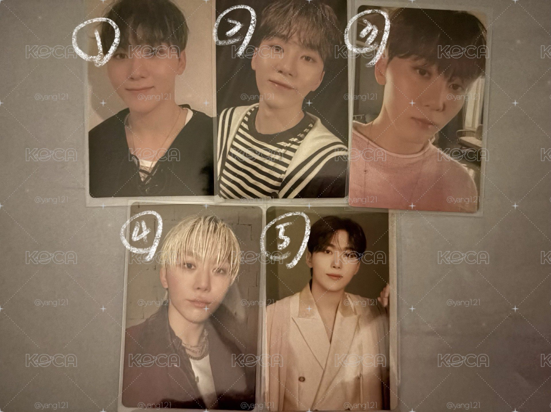 小卡出清-SEUNGKWAN