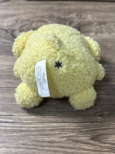 【可直拍】捲毛布丁