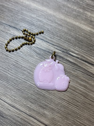 【可直拍】捲毛布丁