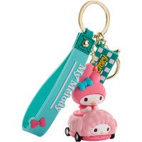 車車 鑰匙圈吊飾 