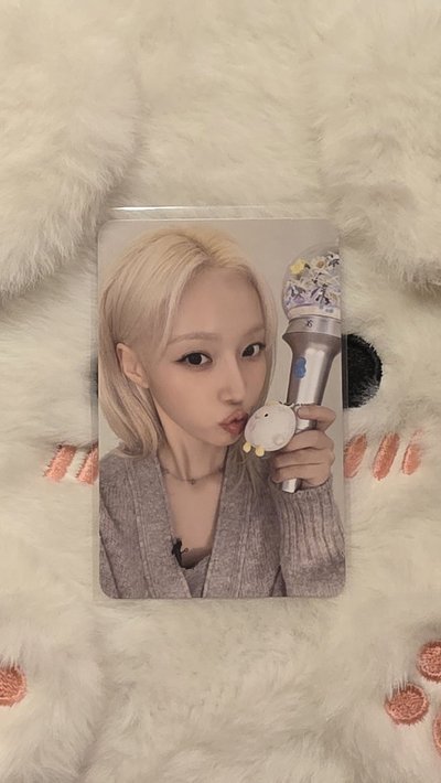 二巡 周邊卡 寫真pb冬 含寫真第二張圖片