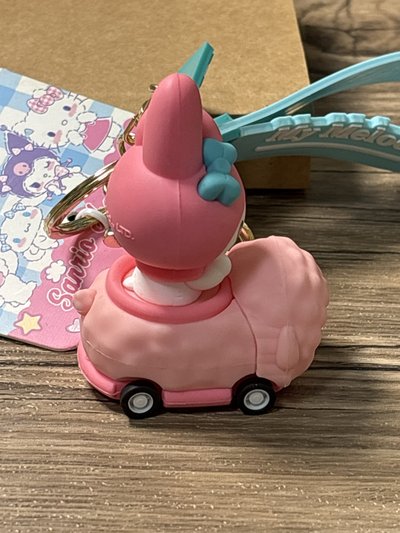 【可直拍】車車鑰匙圈