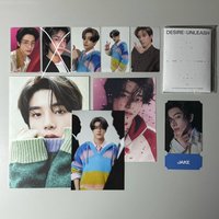 jake（專輯為空專僅含固配）