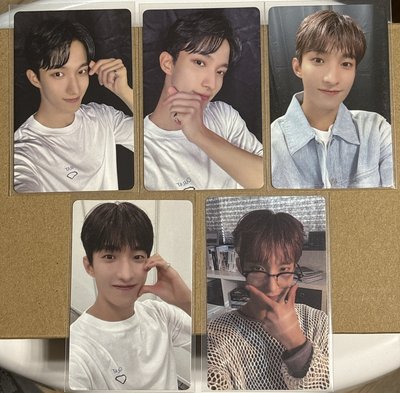 ❤️MINI10 yzy 特典卡 