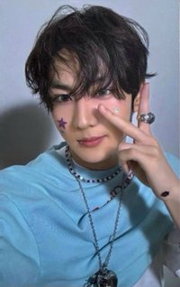 正二 戒指項鍊B ver. 周邊卡 