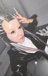 THE CORE target 特典卡 