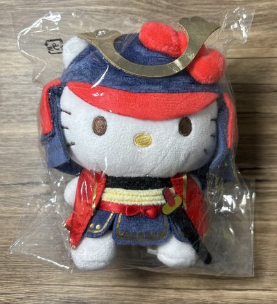 【可直拍】日本限定武士貓