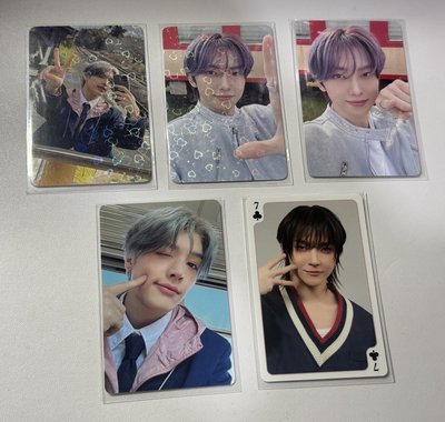 五月雨 日咖 通路 特典卡  幸運卡 專卡