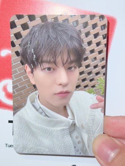 Karma Seungmin 數星星 拉鉤！約定彼此都要幸福呀！