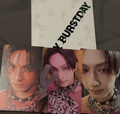 Karma Seungmin 數星星 拉鉤！約定彼此都要幸福呀！