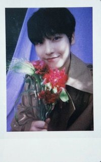 2021 SEASON'S GREETINGS  BLOOMING TIME 年曆卡 拍立得