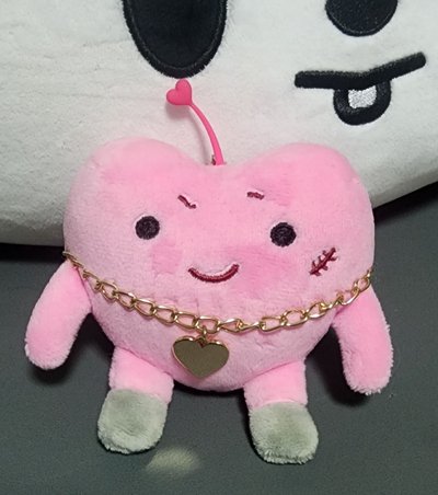 straykids絕版case143愛心小怪物