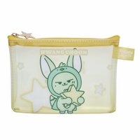 一番賞 角巴兔 零錢包 D賞 黃春