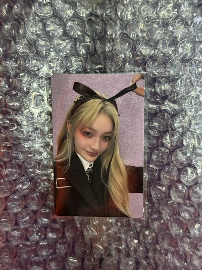 Iroha迷二紫版pb專卡&相機專卡