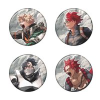 主視覺 HEROES VS VILLAINS EXTREME